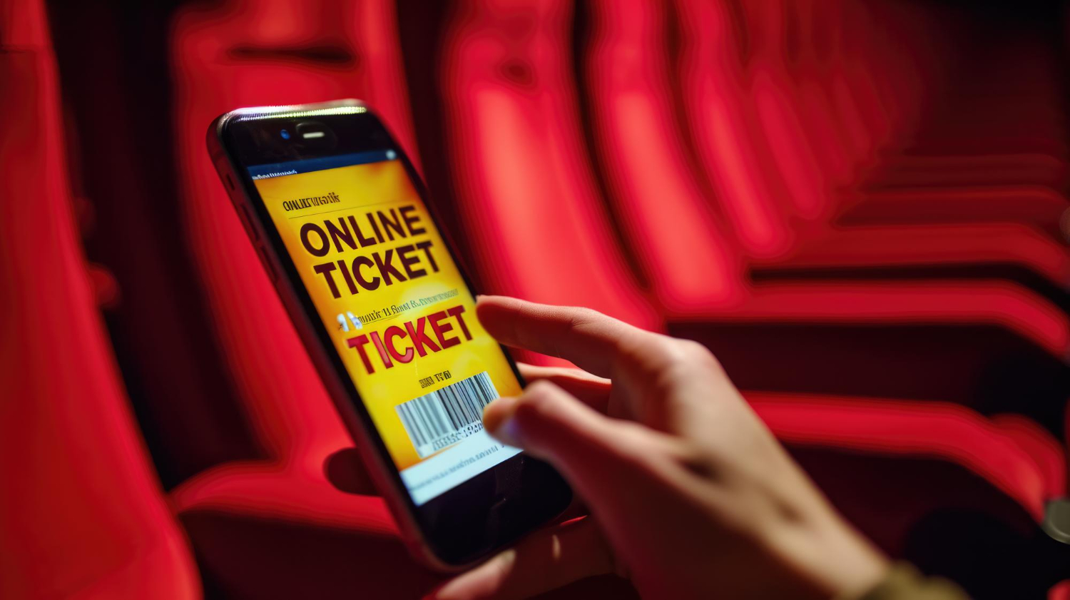 จองบัตรคอนเสิร์ต